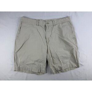 Patagonia Men’s  Shorts Size 34 Organic Cotton 8” Inseam EUC